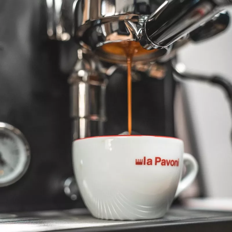 la Pavoni LPSCVB01EU Cafetera semiautomática máquina de espresso 2,9 L