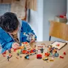 LEGO NINJAGO 71818 Arena de Batalla del Torneo