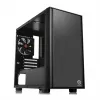 Thermaltake Versa H17 micro torre negra