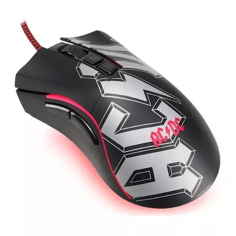 Ratón gaming Subsonic AC/DC