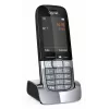 Teléfono DECT Gigaset SL850H Pro con identificación de llamadas titanio