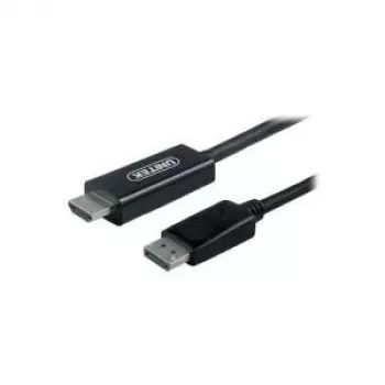 Cable DisplayPort a HDMI Unitek 1,8 m, Y-5118CA (Y-5118CA)