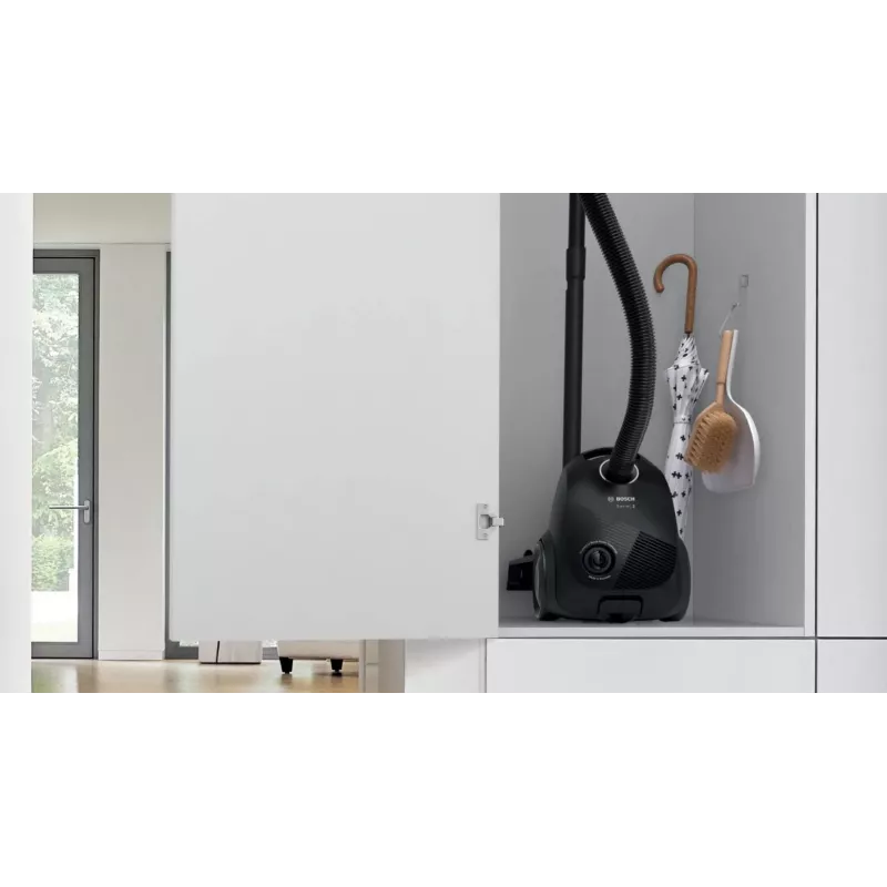 Bosch Serie 2 BGBS2LB1 Aspirador 3,5 L Aspirador de arrastre en seco 600 W Bolsa