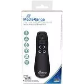 MediaRange MROS220 Presentador inalámbrico