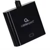 Adaptador USB Type-C a HDMI Gembird A-CM-HDMIF-03, USB 2.0/3.2 Gen2, 3840×2160@30Hz, negro