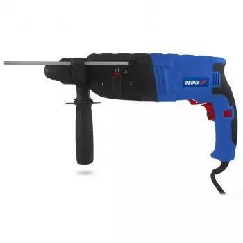 Dedra DED7850 martillo perforador SDS-Plus, 900 W