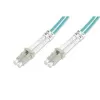 Cable de conexión de fibra óptica Digitus OM3 LC/LC 20m