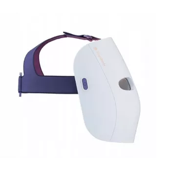TheraBody TheraFace Mask Glo Mascarilla LED de cuidado facial