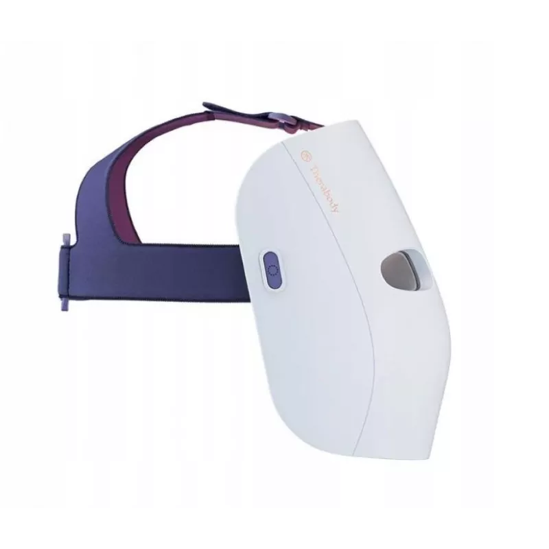 TheraBody TheraFace Mask Glo Mascarilla LED de cuidado facial