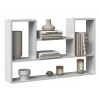 BILBAO 4P Estante colgante 100x16x60 cm, Blanco