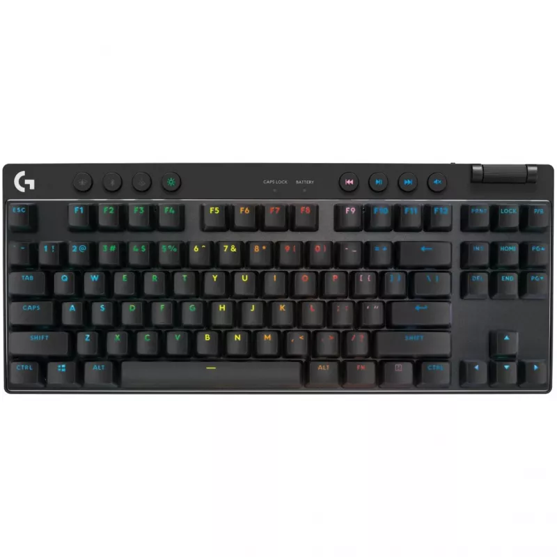 Logitech 920-012132 Producto negro