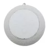 Altavoz portátil White Shark GBT-619 Idakka blanco
