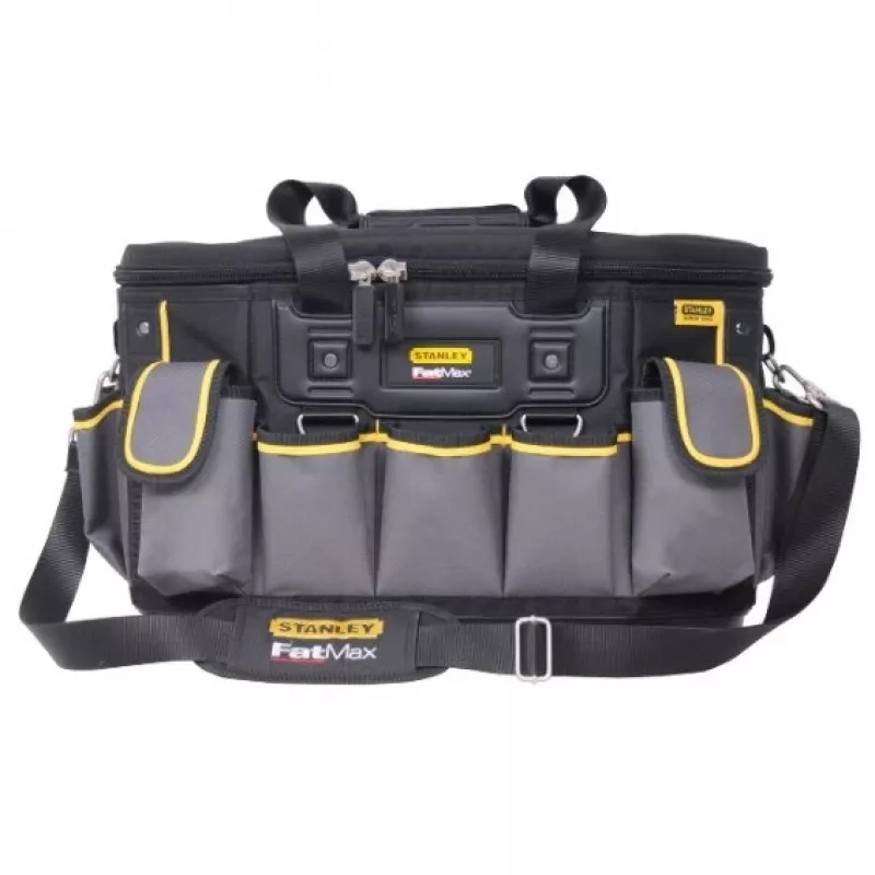 Stanley FMST1-70749, nailon, plástico, negro, gris, amarillo, 500 mm, 310 mm, 330 mm
