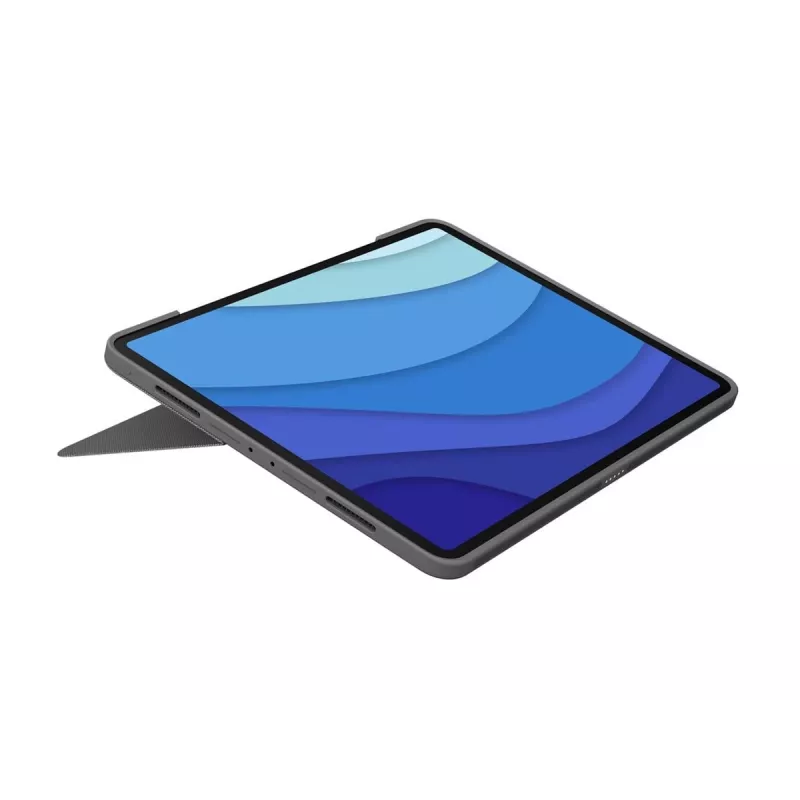 Funda Combo Touch iPad Pro 13 M4 UK Grafito
