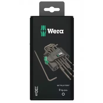 Llave L-TORX Wera 05073598001