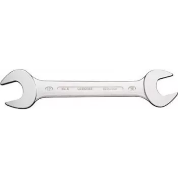 Llave de boca Gedore 6067150 – 260 g – profundidad del envase 87 mm – altura del envase 55 mm