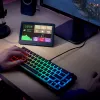 Pantalla táctil LED de 7