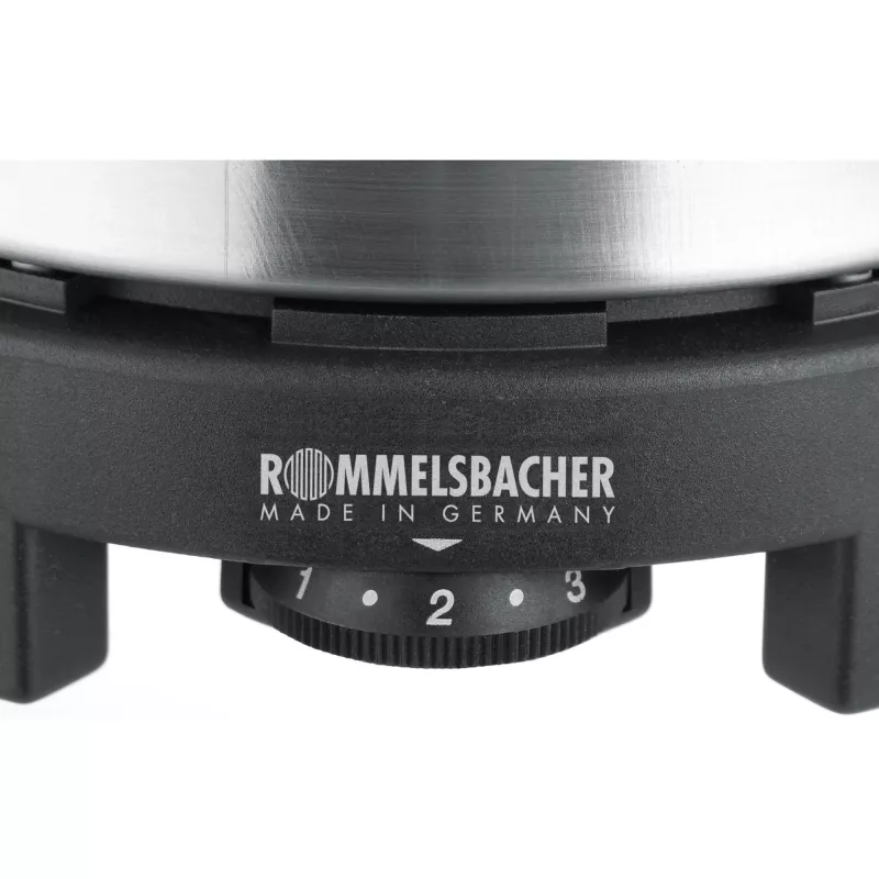 ROMMELSBACHER RK 501 - Placa eléctrica - 500 W
