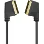 Hama 00205082 cable SCART 1,5 m SCART (10 polos) negro