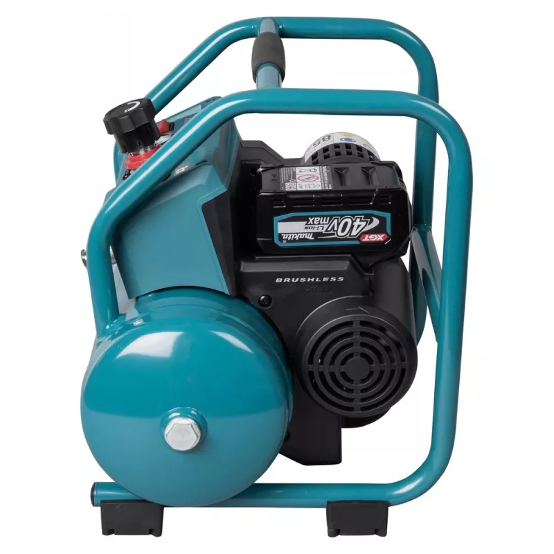Compresor de aire Makita 40V XGT modelo AC001GZ