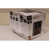 Caso freidora de aire caliente Designer AirFry 6.0, capacidad 6 L, Negro | Caso freidora de aire caliente Designer | AirFry 6.0 | Potencia 1700 W | Capacidad 6 L | Negro | EMBALAJE DAÑADO, PEQUEÑO GOLPE EN EL LATERAL