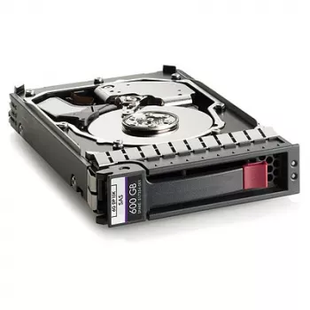 HDD HPE 600GB 2,5 pulgadas SAS M6625