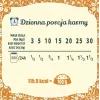 FOLK Tradicional festín de conejo polaco - Comida húmeda para perros - 800g