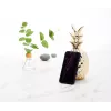 Funda para móvil iKins para iPhone 11 Pro – milky way negra funda protectora