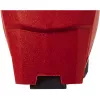 Grapadora a batería TC-CT 3,6 Li, grapadora eléctrica rojo/negro, batería de litio 1,3 Ah
