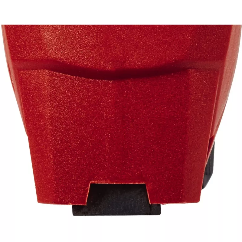 Grapadora a batería TC-CT 3,6 Li, grapadora eléctrica rojo/negro, batería de litio 1,3 Ah