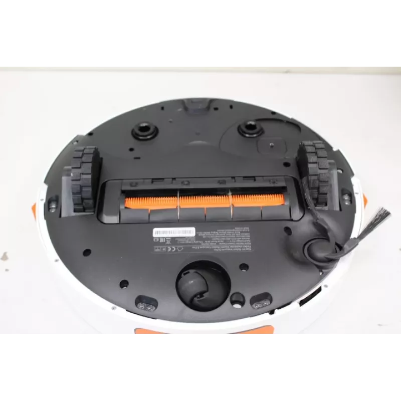 SALE OUT. Xiaomi Robot Vacuum 5 Pro EU | Xiaomi Robot Vacuum 5 Pro EU | Húmedo y seco | 5200 mAh | 20000 Pa | Blanco | USADO, SUCIO, RAYADO EN LA PARTE TRASERA