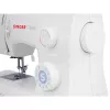 Máquina de coser automática SINGER 3323 Talent electromecánica