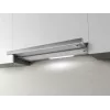 Campana extractora integrable Elica ELITE 14 LUX 50 BL — 500 mm, filtro de grasa de aluminio, caudal máx. de extracción 650 m³/h, nivel de ruido 62 dB, iluminación LED 2700 K
