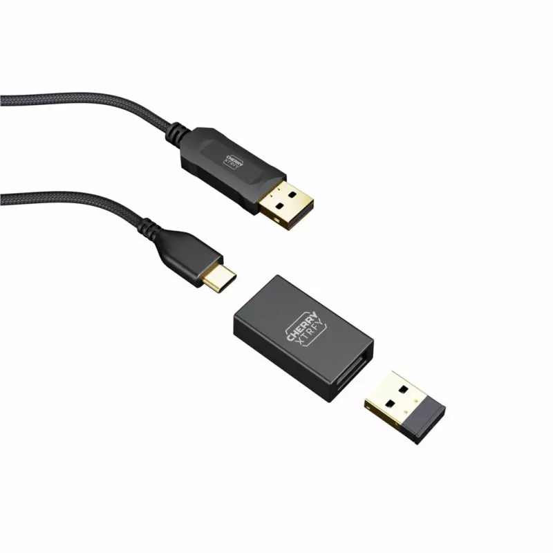 Ratón CHERRY XTRFY M68 Wireless RF inalámbrico