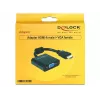 Adaptador de cable de vídeo DeLOCK 65512