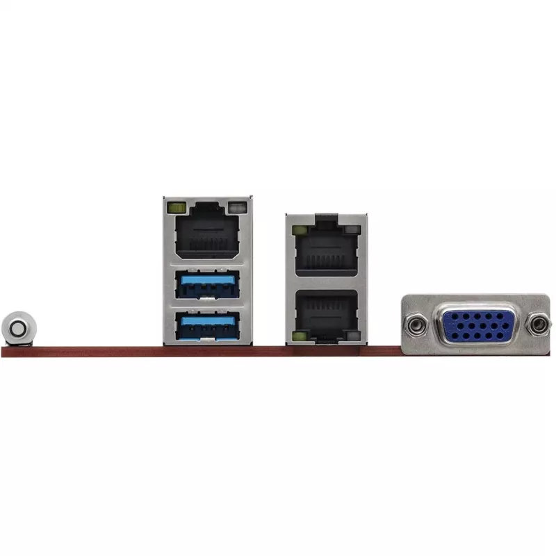 ASRock Rack SPC741D8UD-2T/X550 - Placa base - Deep Micro ATX - LGA4677 Socket-E - Chipset Intel C741 - USB 3.2 Gen 1 - 2 x 10 Gigabit LAN - Gráficos integrados (SPC741D8UD-2T/X550)