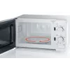 Microondas Severin MW 7770 blanco microondas solo de sobremesa 20 L 700 W
