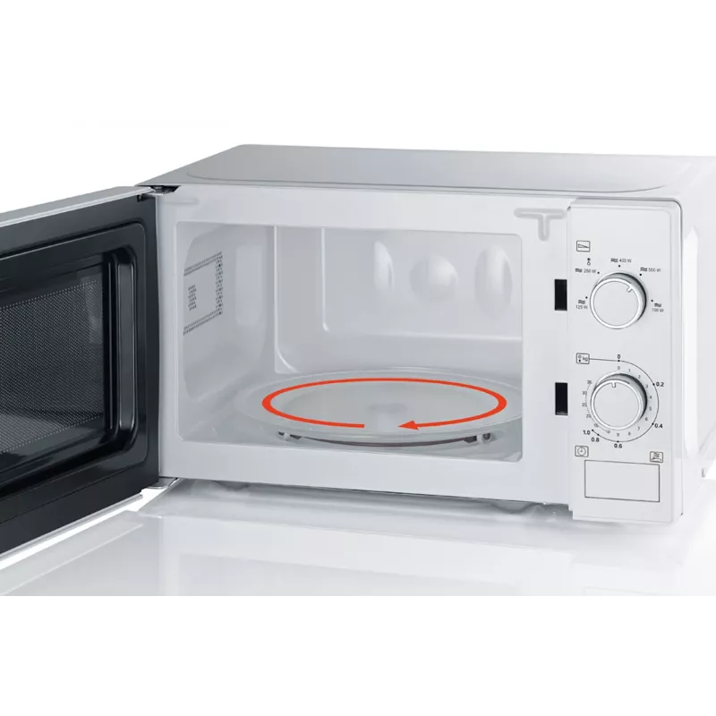 Microondas Severin MW 7770 blanco microondas solo de sobremesa 20 L 700 W