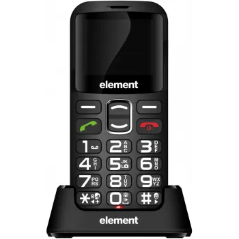 Teléfono móvil SENCOR ELEMENT P012S 1,77