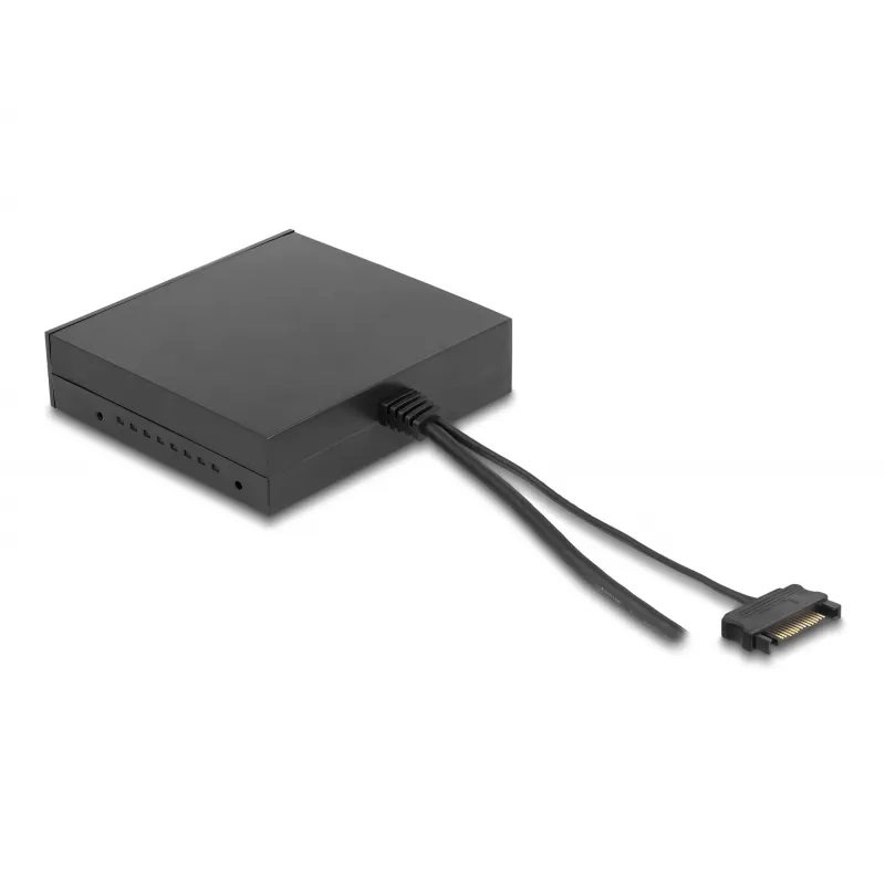 DeLOCK panel frontal USB 3.2 Gen 2 de 3,5
