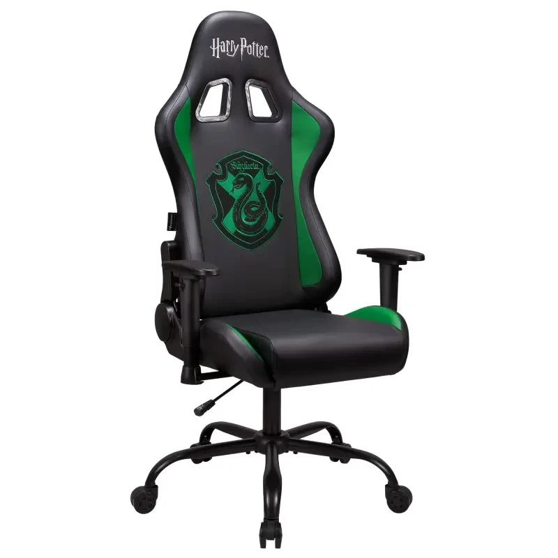 Silla de oficina Subsonic SA5609-H2 asiento acolchado respaldo acolchado negro rojo