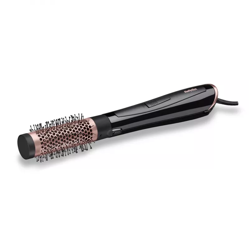 Cepillo de aire caliente BaByliss Perfect Finish Warm Negro 1000 W 86,6 (2,2 m)