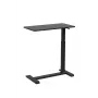 Mesa de ordenador recta Gembird TVS-DESK-02-BK negra aglomerado