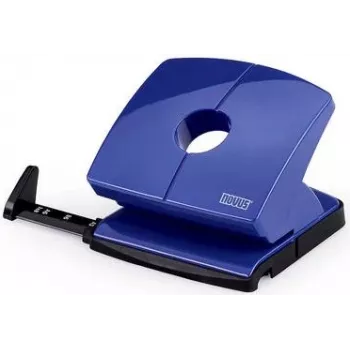 Perforadora NOVUS B220 – Capacidad de 20 hojas, azul