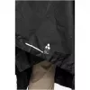 Poncho de lluvia para adultos VIKING Vesper Mochila Negro UNI