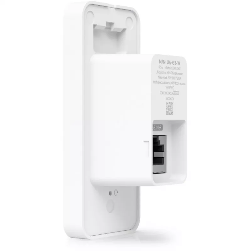 Lector de control de acceso Ubiquiti UA-G3-W Basic Blanco 0,7W 48V
