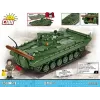 Set de construcción Cobi Blocks BMP-1 758 piezas – modelo a escala de bloques