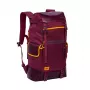 Mochila para portátil 30L 17,3/BURGUNDY rojo 5361 Rivacase