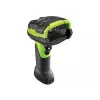 Zebra DS3678-SR Lector de códigos de barras de mano 1D/2D LED Negro, Verde