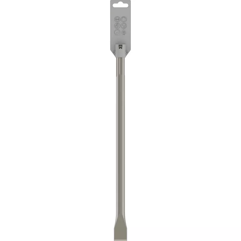 Accesorio de cincel para martillo perforador Bosch SDS max cincel plano 400 mm 10 uds.